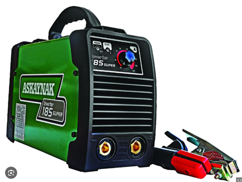 ASKAYNAK SÜPER 185 KAYNAK MAKİNASI 